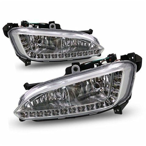 Hyundai Santa Fe 2013-2017 duman faraları — Bakı