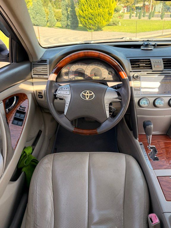 Toyota Camry, 2.4 L, 2009 il, 210 000 km — Avtomobillər, Bakı (12)
