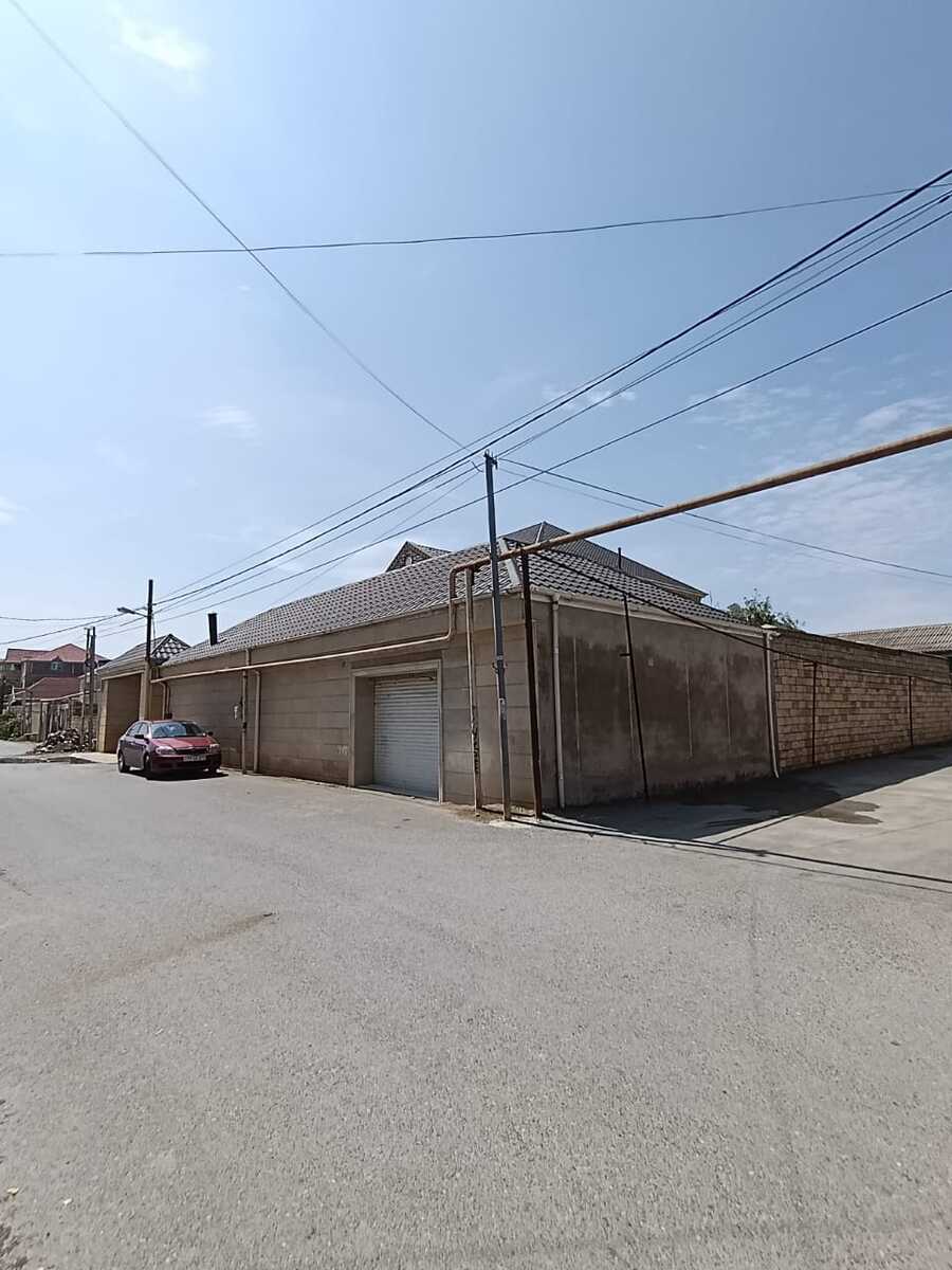 Satılır 8 otaqlı həyət evi/bağ evi 400 m² — Ev, villa, Bakı (4)
