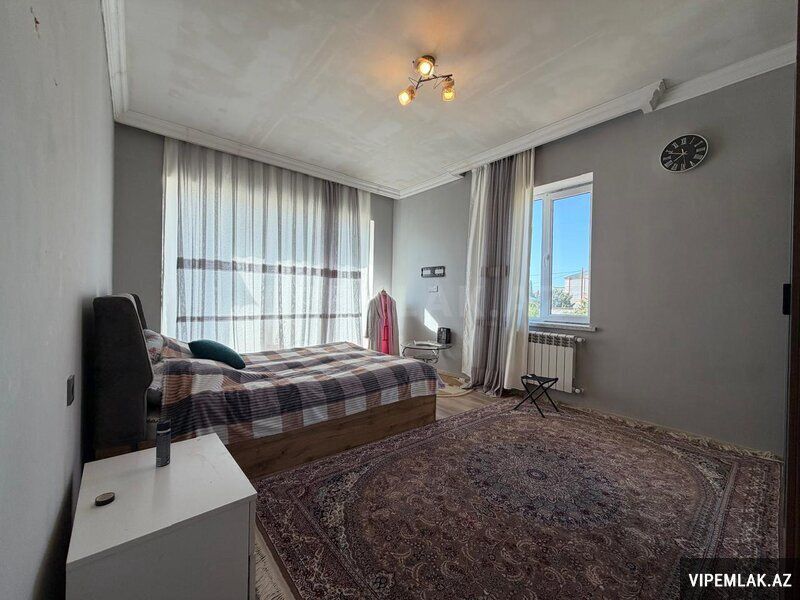 Abşeron rayonunda 3 otaqlı Həyət evi Kirayə verilir, 90 m² — Ev, villa, Bakı (5)