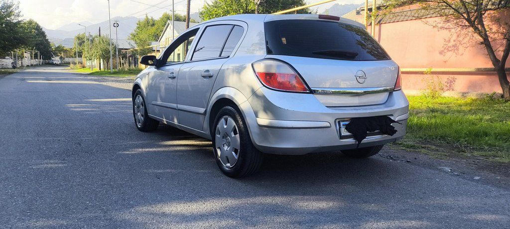 Opel Astra, 1.4 L, 2005 il, 322 000 km — Avtomobillər, Qəbələ (2)