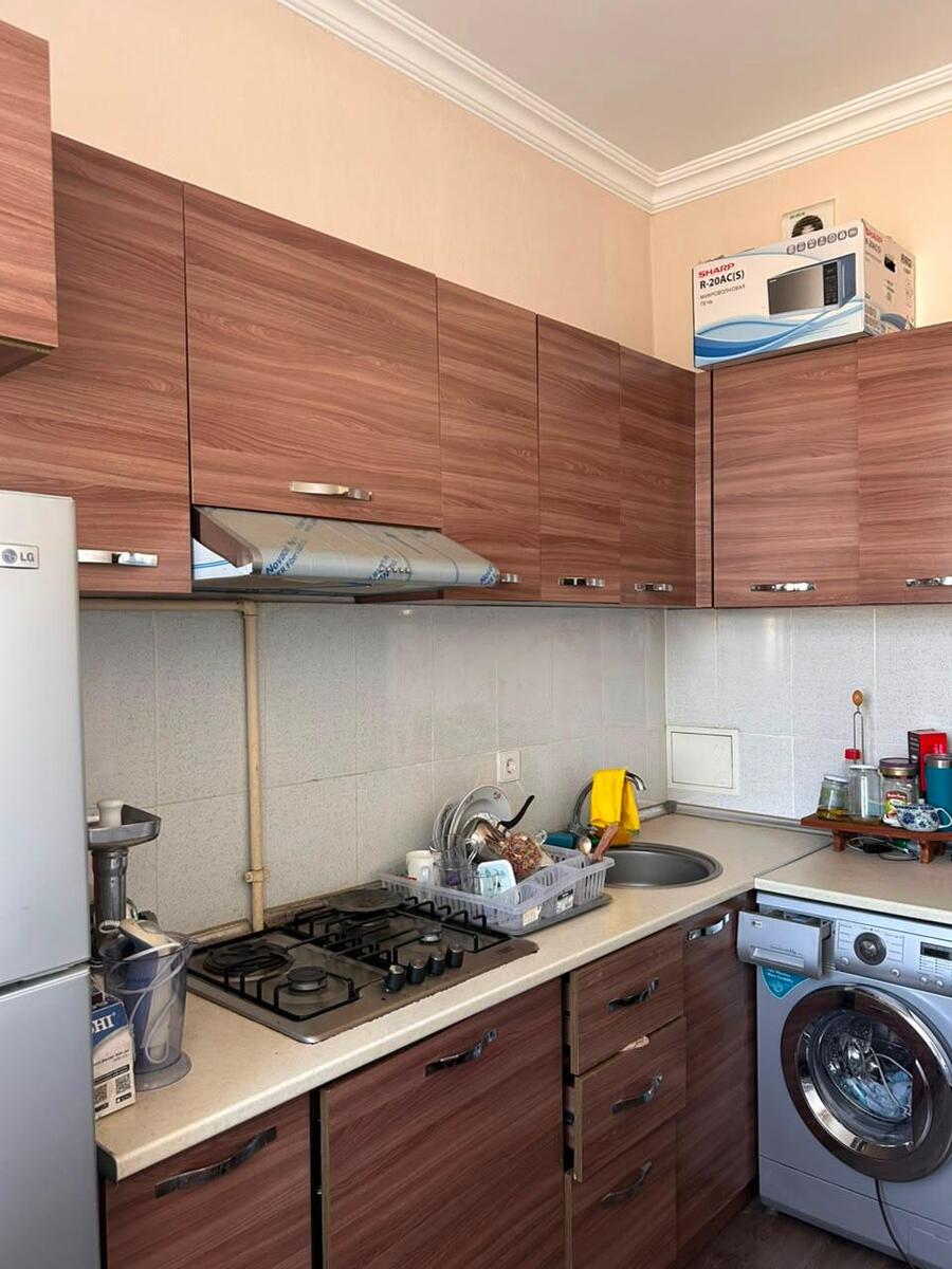 Satılır 1 otaqlı yeni tikili 42 m² — Mənzil, Bakı (4)