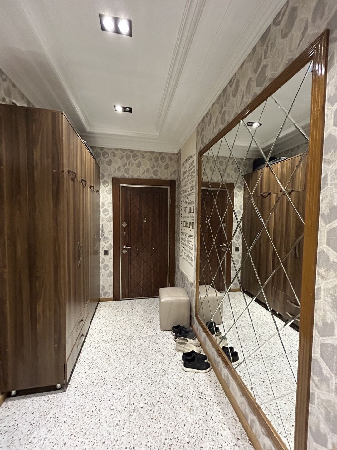 İcarəyə verilir 3 otaqlı yeni tikili 65 m² — Mənzil, Bakı (7)