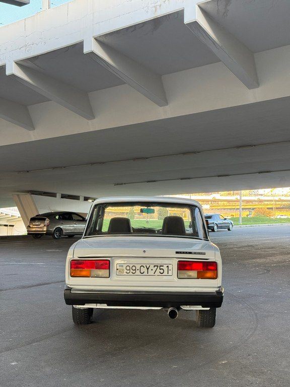Lada (VAZ) 2107, 1.5 L, 2005 il, 24 024 km — Avtomobillər, Bakı (6)