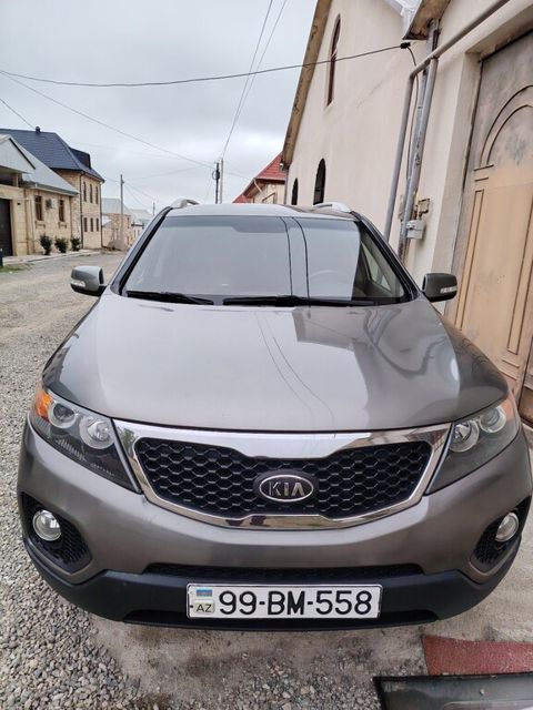 Kia Sorento, 2.0 L, 2011 il, 184 975 km — Şəmkir