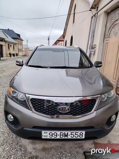 Kia Sorento, 2.0 L, 2011 il, 184 975 km