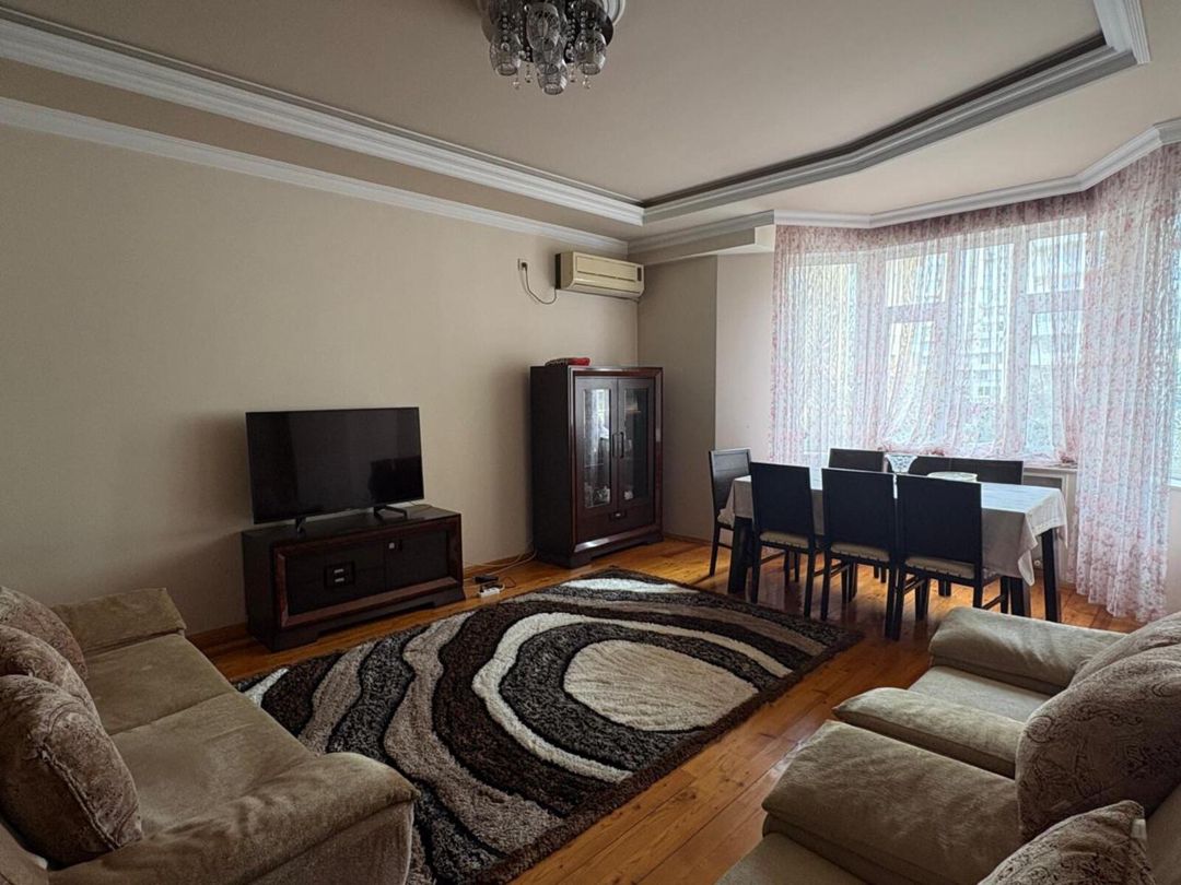 Satılır 2 otaqlı yeni tikili 80 m² — Mənzil, Bakı (3)