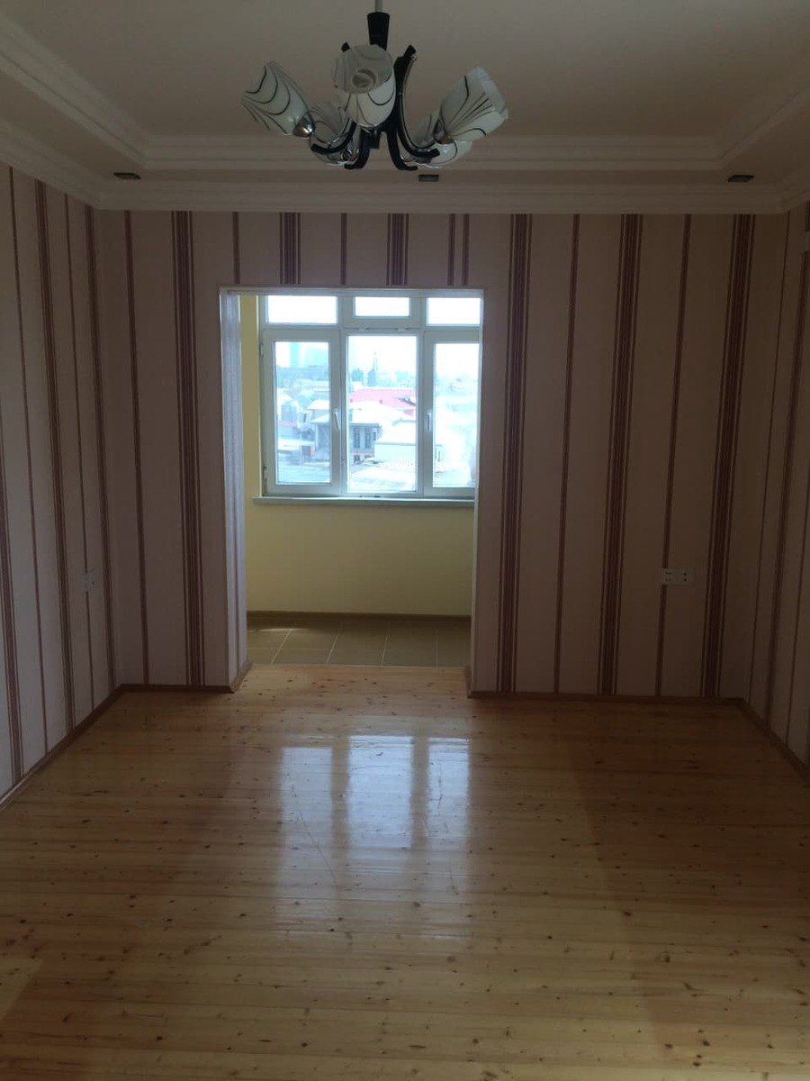 Satılır 2 otaqlı köhnə tikili 55 m² — Mənzil, Bakı (3)