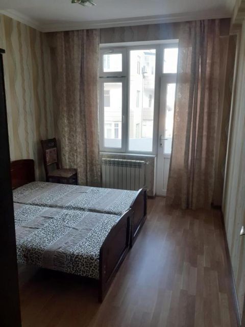 2-otaqlı yeni tikili kirayə verilir, Yeni Yasamal qəs., 65 m² — Bakı