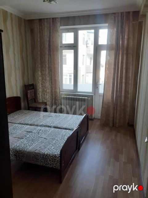 2-otaqlı yeni tikili kirayə verilir, Yeni Yasamal qəs., 65 m²