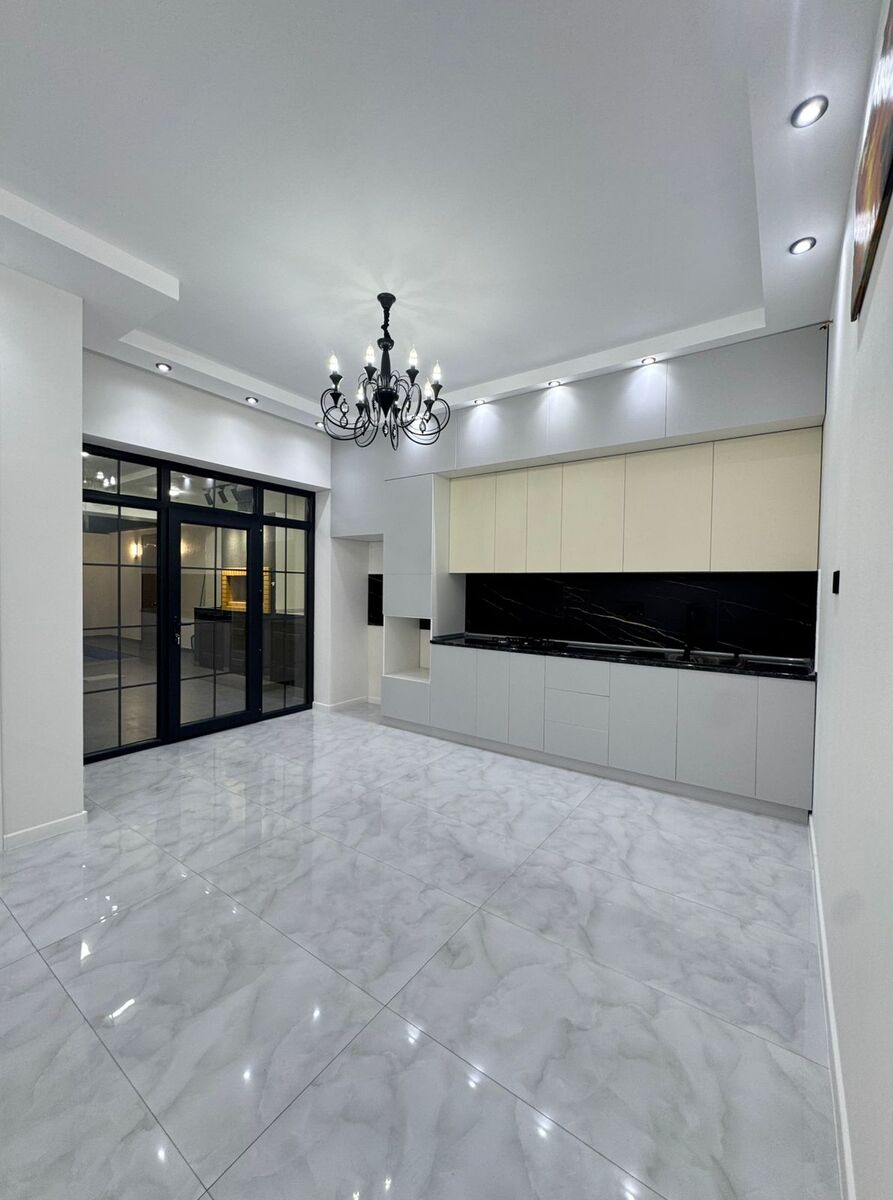 Satılır 4 otaqlı həyət evi/bağ evi 130 m² — Ev, villa, Bakı (4)