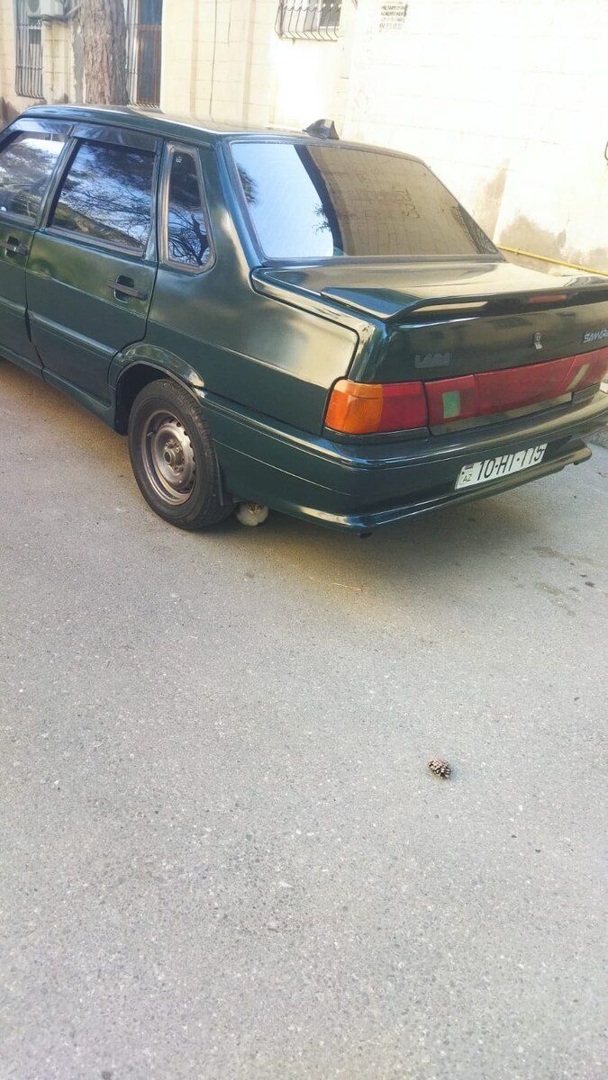 Lada (vaz) 2115, 1999 il — Avtomobillər, Sumqayıt (4)