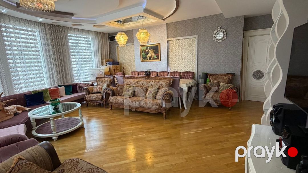 Satılır 4 otaqlı yeni tikili 185 m² — Mənzil, Bakı (5)