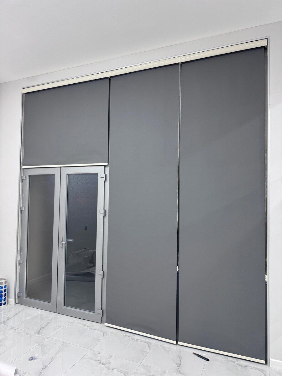 Stor jaluz modeli — Tekstil, Bakı (3)