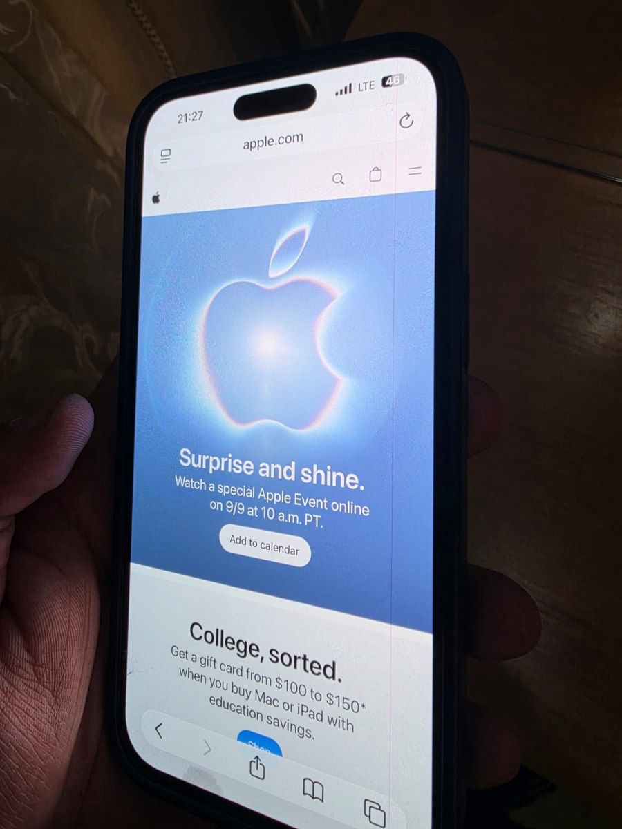 Apple iPhone 14 Pro Max Space Black 256GB/6GB RAM — Apple iPhone, Bakı (2)