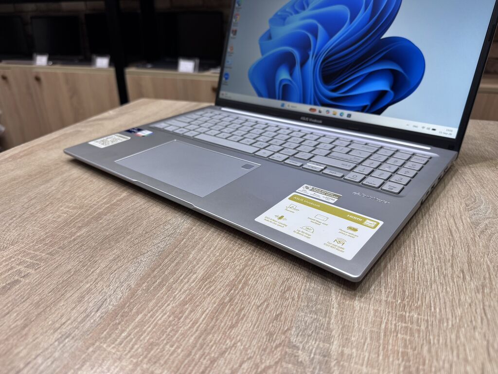 İşlənmiş ASUS Vivobook, 16 Intel Core i9, 1 TB, Ünvandan götürmə, Ödənişli çatdırılma, Rayonlara çatdırılma — Asus, Bakı (4)