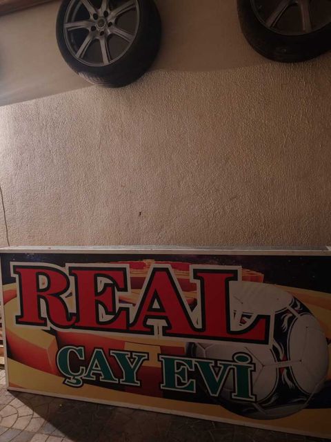 Reklam lövhəsi — Sumqayıt
