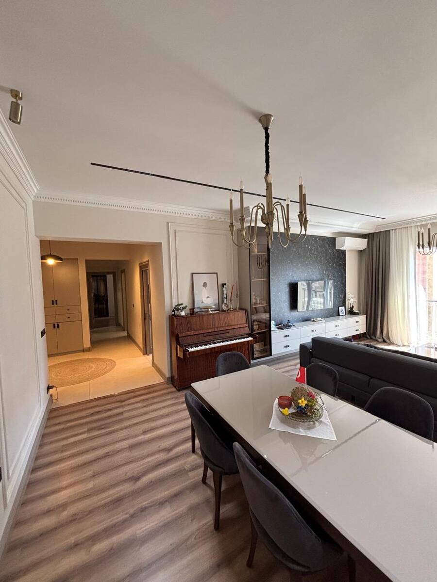 Satılır 3 otaqlı yeni tikili 127 m² — Mənzil, Bakı (3)