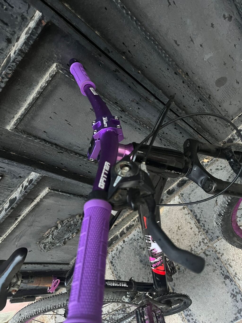 Şəhər və yüngül off-road üçün tək sürüşə uyğun dağ velosipedi — Dağ velosipedləri, Bakı (4)