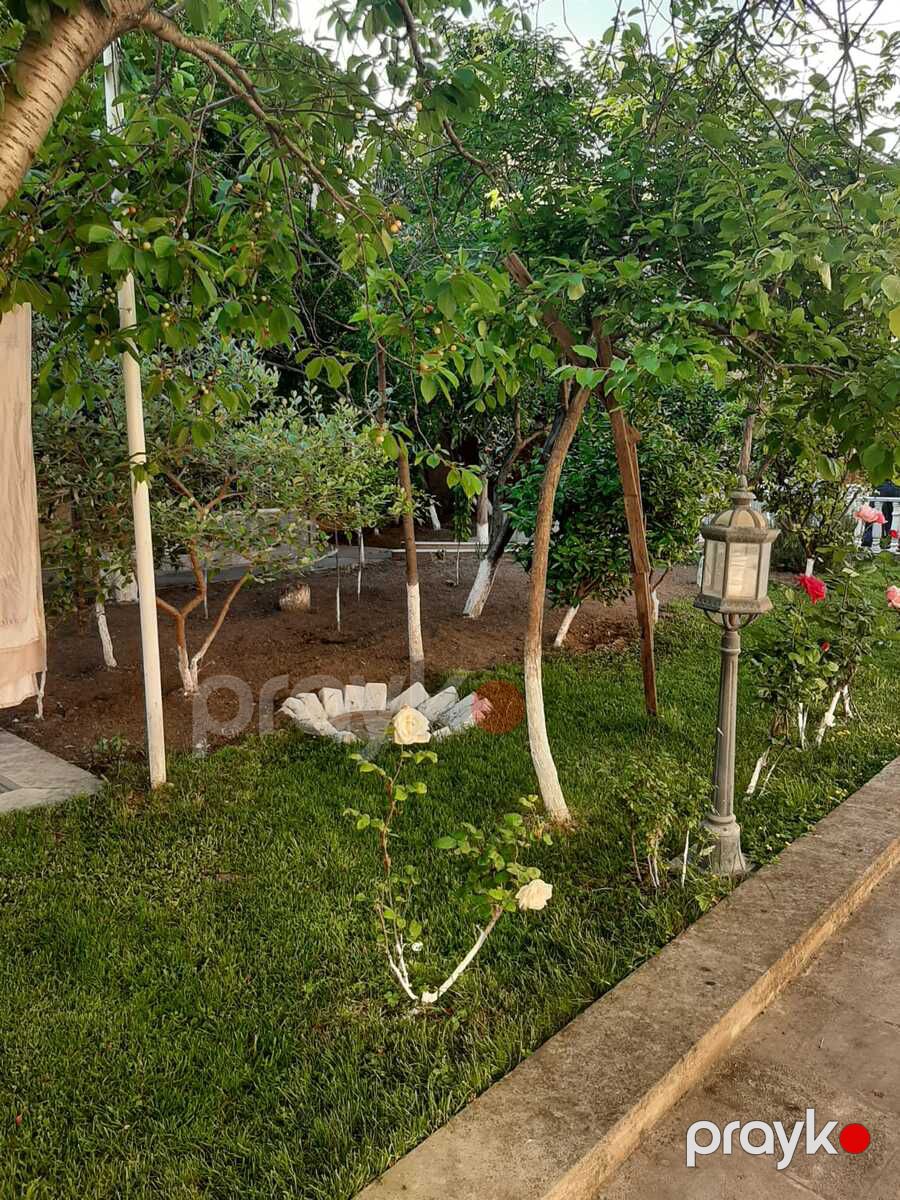 Satılır 7 otaqlı həyət evi/bağ evi 670 m² — Ev, villa, Bakı (6)