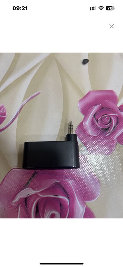Baseus BSBA-02 AUX Wireless Audio Receiver — Bakı