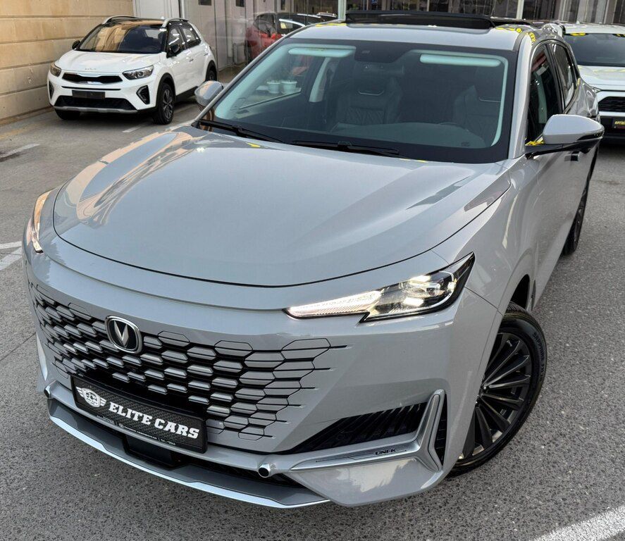 Changan Uni-K, 2.0 L, 2022 il, 58 000 km — Avtomobillər, Bakı (7)