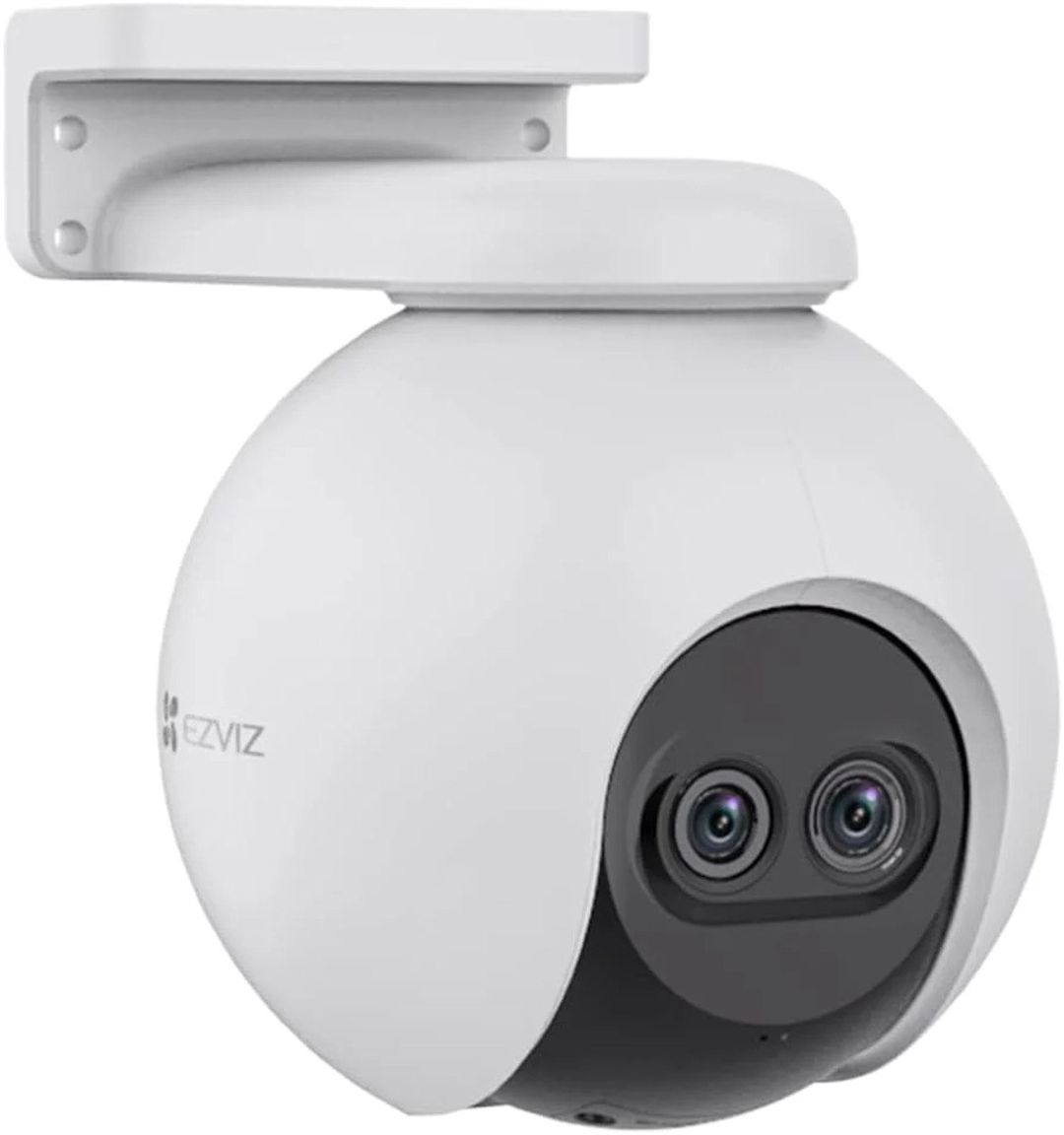 Kamera Ezvız CS-C8PF W1 2MP IR 30M Dual-Lens 8* Mixed Zoom 2-Way Audio PTZ — Ağıllı ev və təhlükəsizlik, Bakı (2)