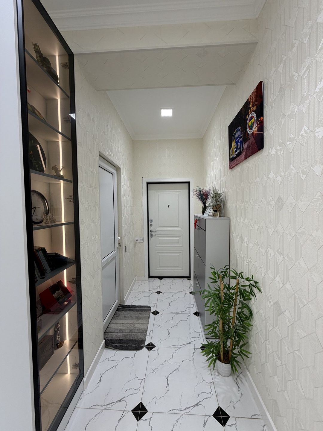 Satılır 3 otaqlı yeni tikili 71 m² — Mənzil, Xırdalan (8)