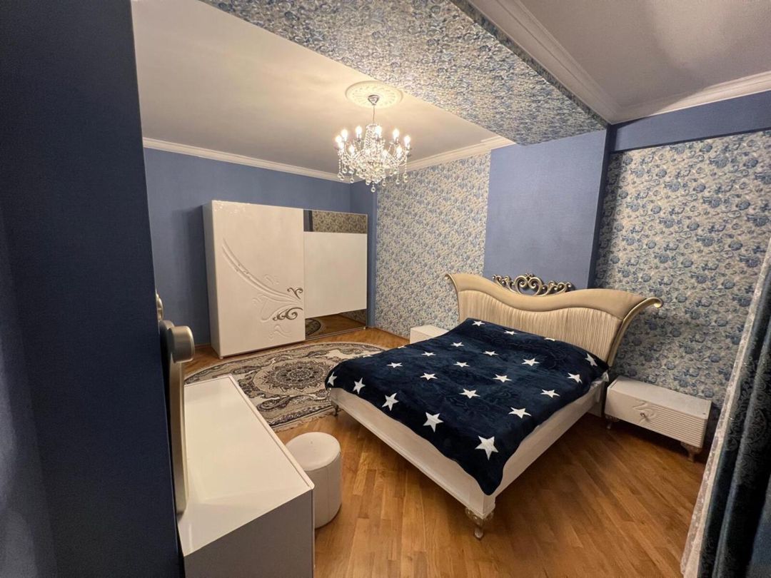 İcarəyə verilir 2 otaqlı yeni tikili 101 m² — Mənzil, Bakı (10)
