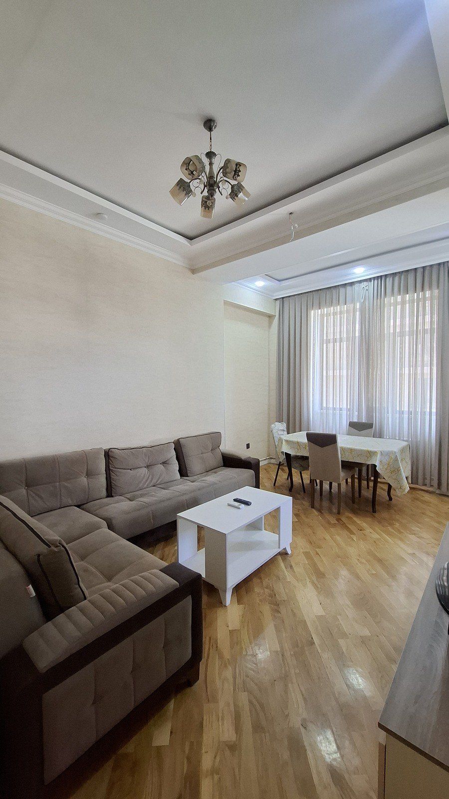 İcarəyə verilir 2 otaqlı yeni tikili 57 m² — Mənzil, Bakı (5)