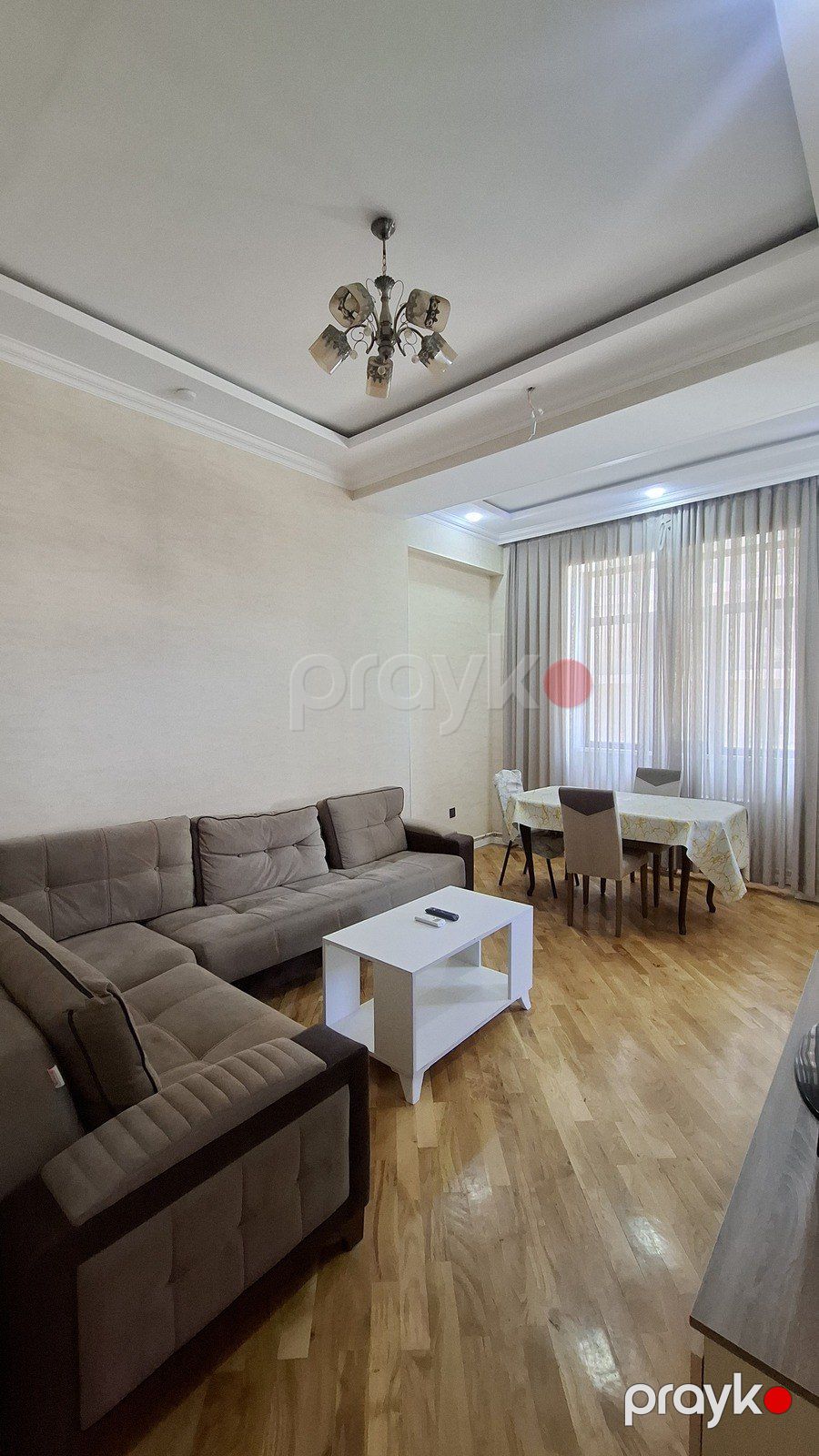 Satılır 2 otaqlı yeni tikili 56 m² — Mənzil, Bakı (6)
