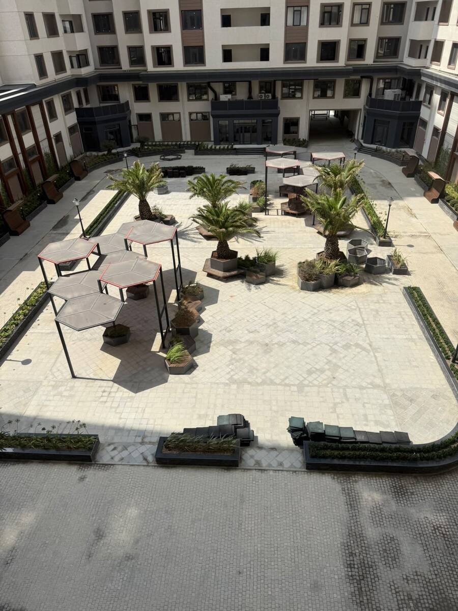 Satılır 2 otaqlı yeni tikili 70 m² — Mənzil, Bakı (7)