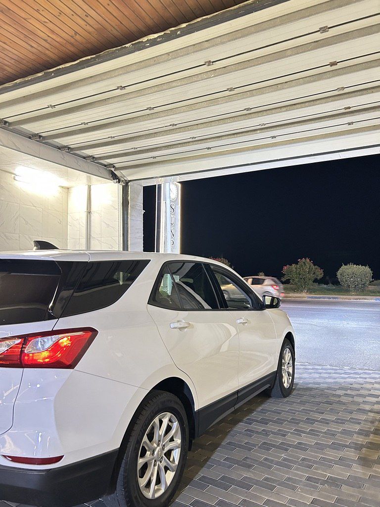 Chevrolet Equinox, 1.5 L, 2018 il, 235 000 km — Avtomobillər, Bakı (4)