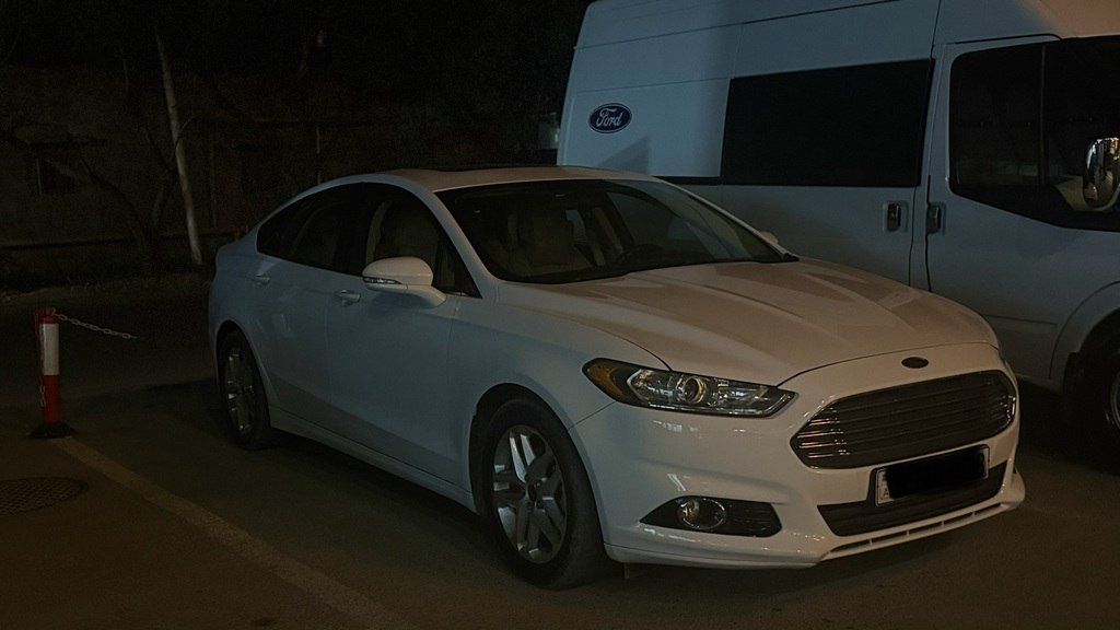 Ford Fusion (North America), 1.5 L, 2014 il, 230 000 km — Avtomobillər, Bakı (3)