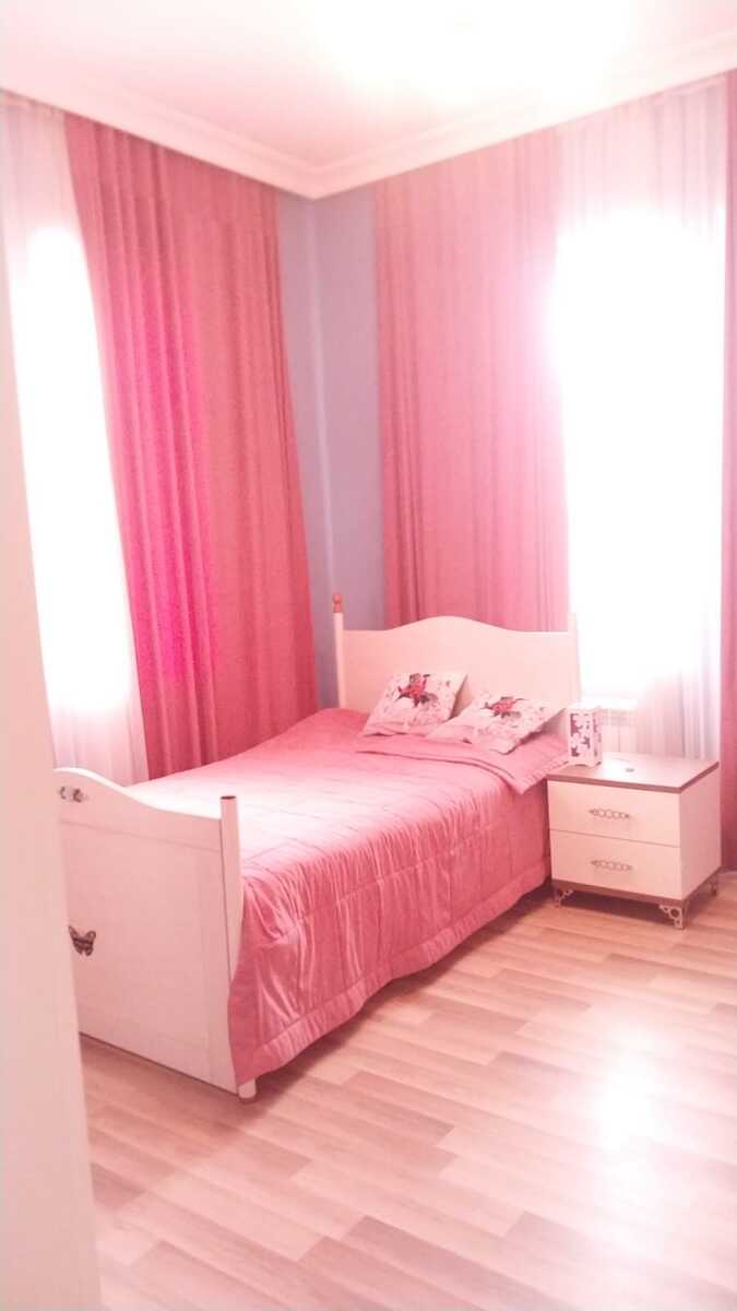 Satılır 6 otaqlı həyət evi/bağ evi 300 m² — Ev, villa, Bakı (8)