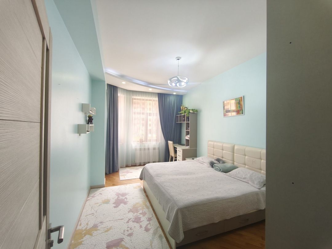 Satılır 3 otaqlı yeni tikili 137 m² — Mənzil, Bakı (11)