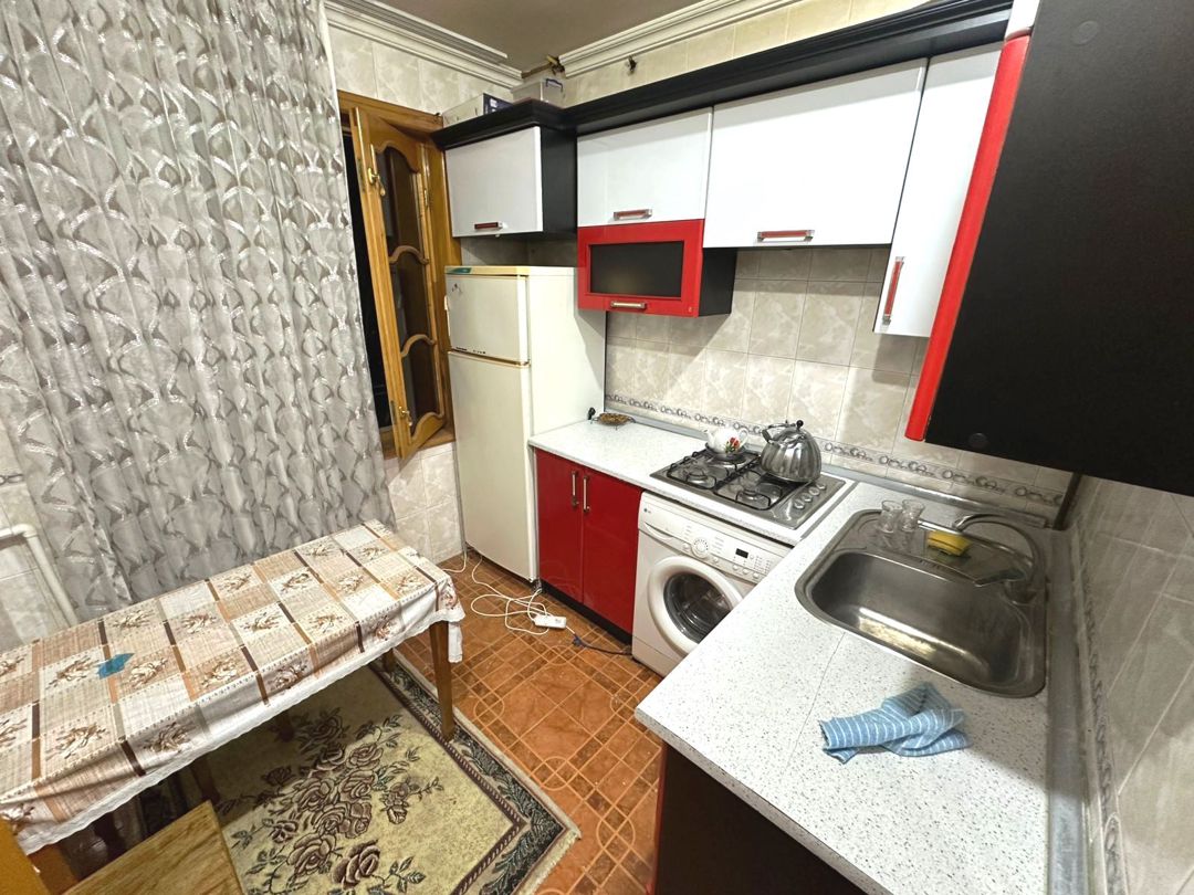 İcarəyə verilir 2 otaqlı köhnə tikili 60 m² — Mənzil, Bakı (11)