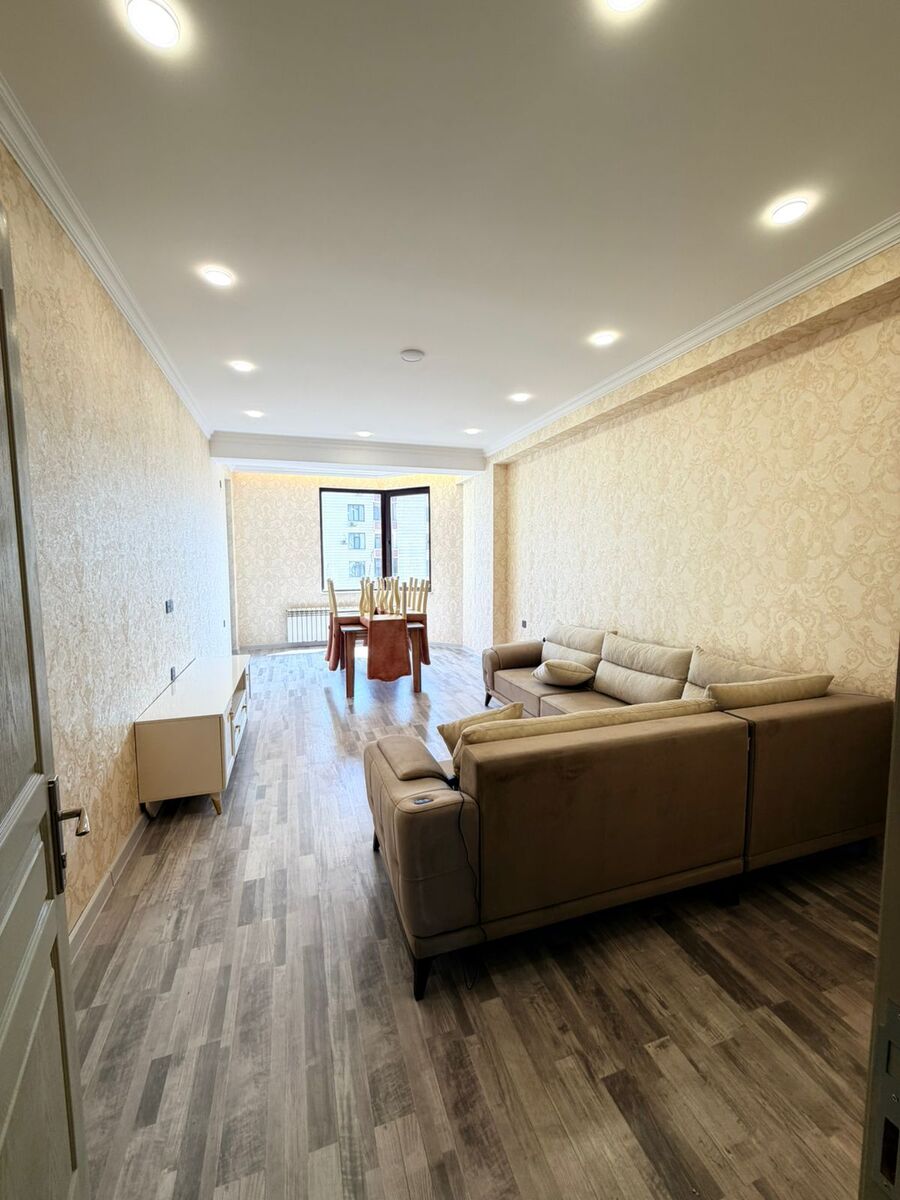 İcarəyə verilir 4 otaqlı yeni tikili 165 m² — Mənzil, Bakı (3)