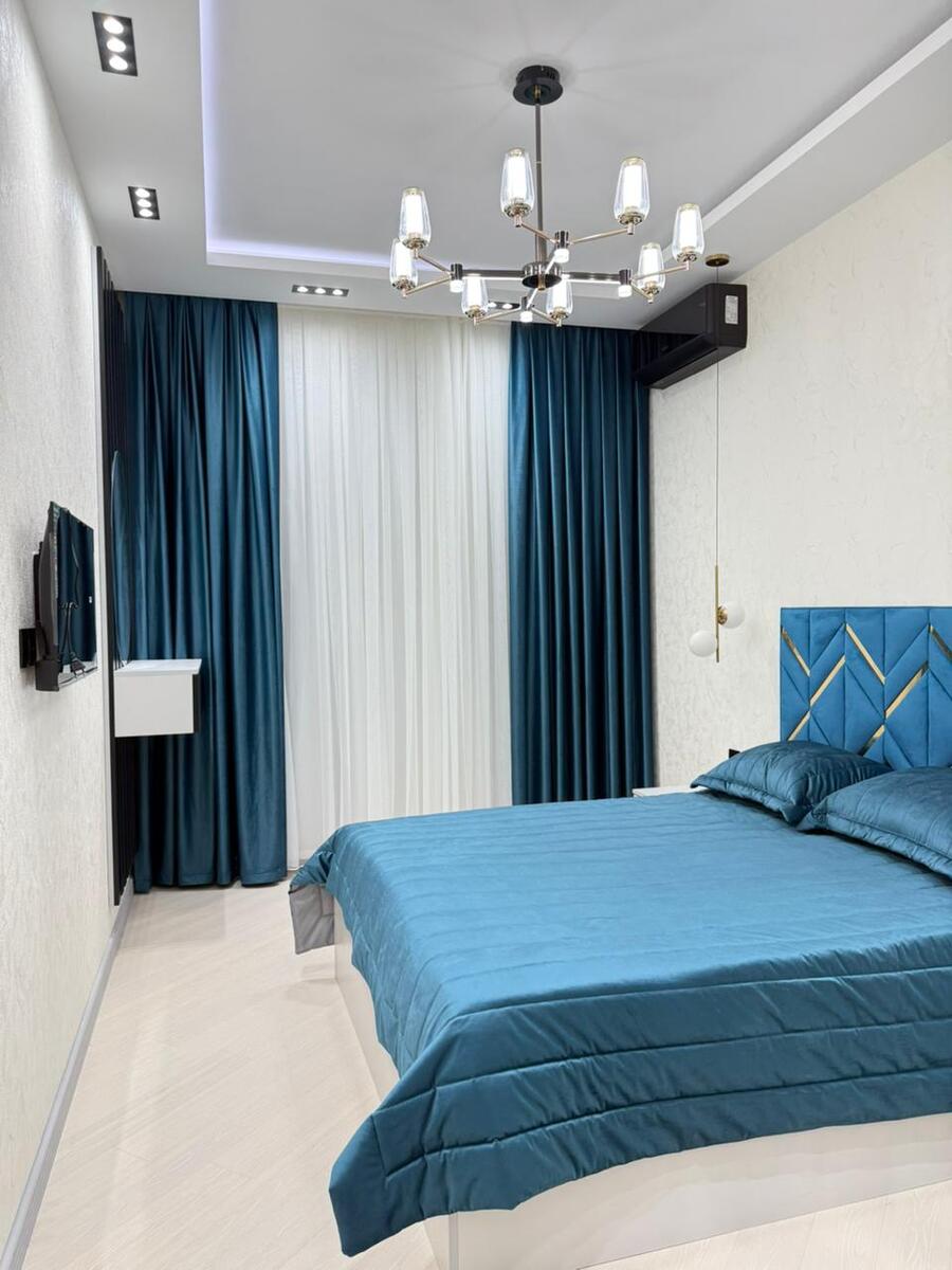 Satılır 2 otaqlı yeni tikili 52 m² — Mənzil, Bakı (4)