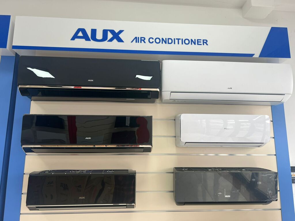 Aux kondisioneri 30-35 kv — Ev texnikası, Bakı (7)