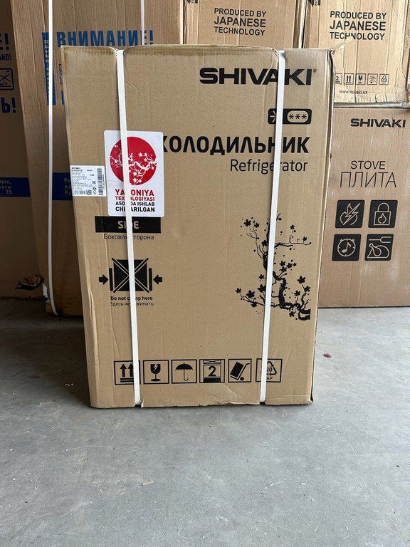 Soyuducu "Shivaki 137 RN" — Ev texnikası, Bakı (7)