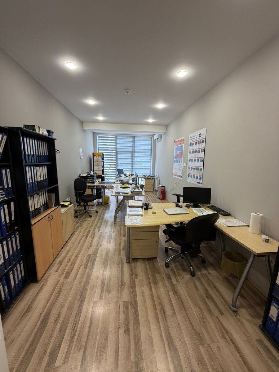 İcarəyə verilir 3 otaqlı ofis 120 m² — Ofis, Bakı