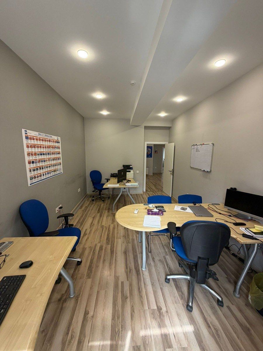 İcarəyə verilir 3 otaqlı ofis 120 m² — Ofis, Bakı (6)