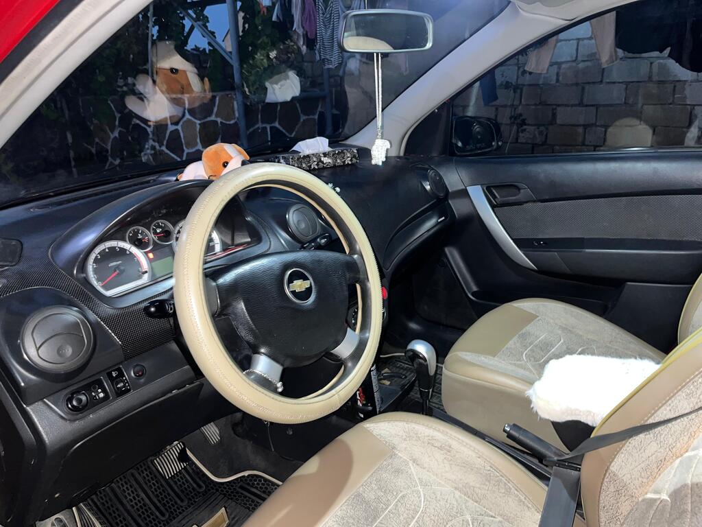 Chevrolet Aveo, 1.4 L, 2009 il, 260 000 km — Avtomobillər, Bakı (5)