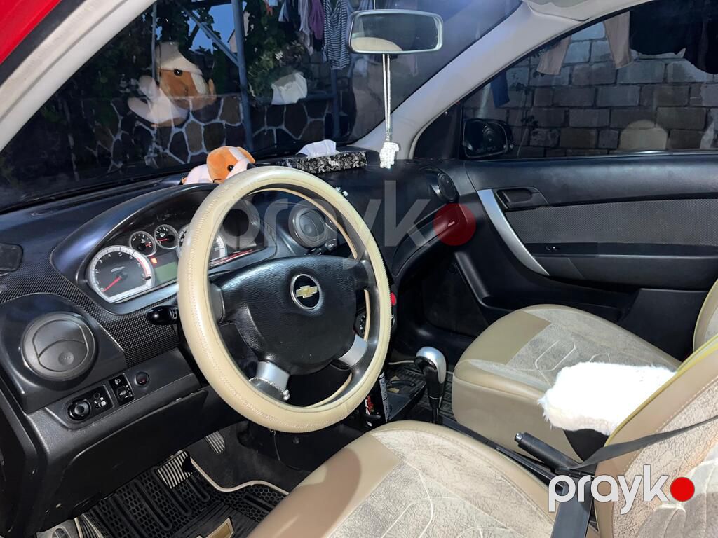 Chevrolet Aveo, 1.4 L, 2009 il, 260 000 km — Avtomobillər, Bakı (5)