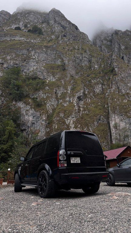 Land Rover Discovery, 2.7 L, 2007 il, 170 000 km — Avtomobillər, Bakı (9)