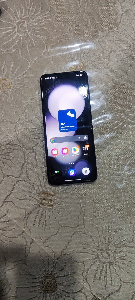 Samsung Galaxy Z Flip 5 Graphite 512GB/8GB — Smartfonlar, Bakı (2)