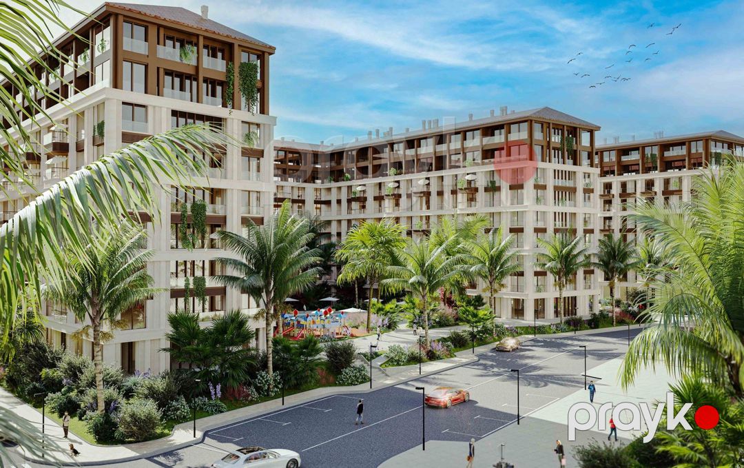 Satılır 1 otaqlı yeni tikili 45 m² — Mənzil, Bakı (4)