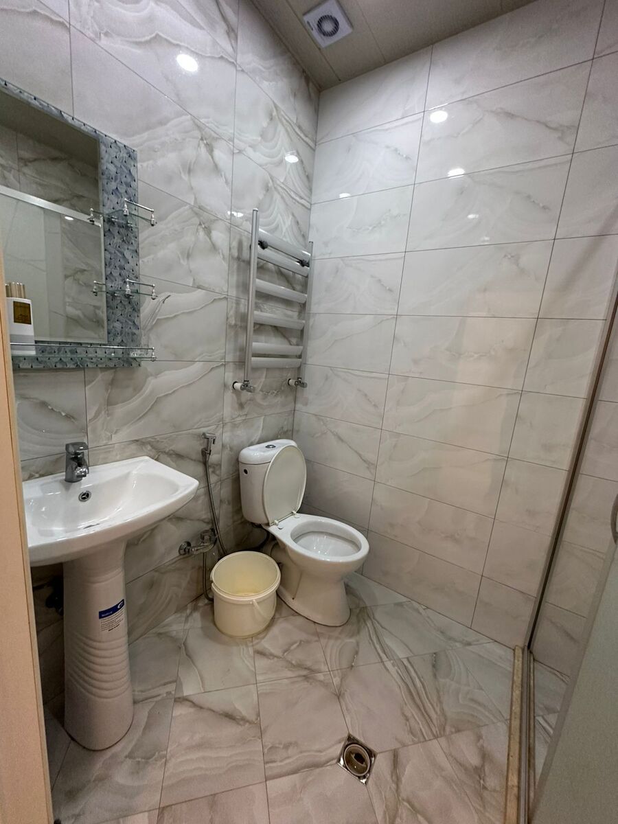 2-otaqlı yeni tikili, Xırdalan ş., 58 m² — Mənzil, Xırdalan (12)