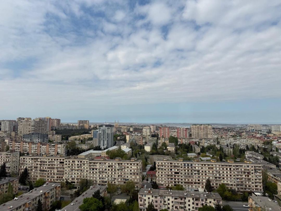 Satılır 3 otaqlı yeni tikili 145 m² — Mənzil, Bakı (9)